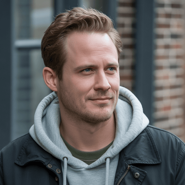 MICHAEL D. EVANS author photo