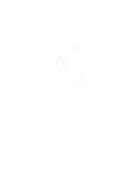 Stars decoration