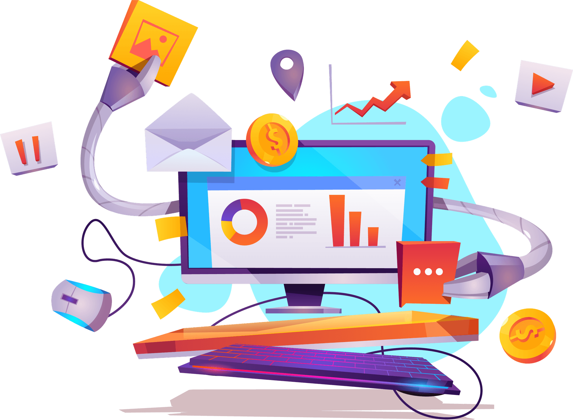Four-Stage Book Marketing Process for Authors