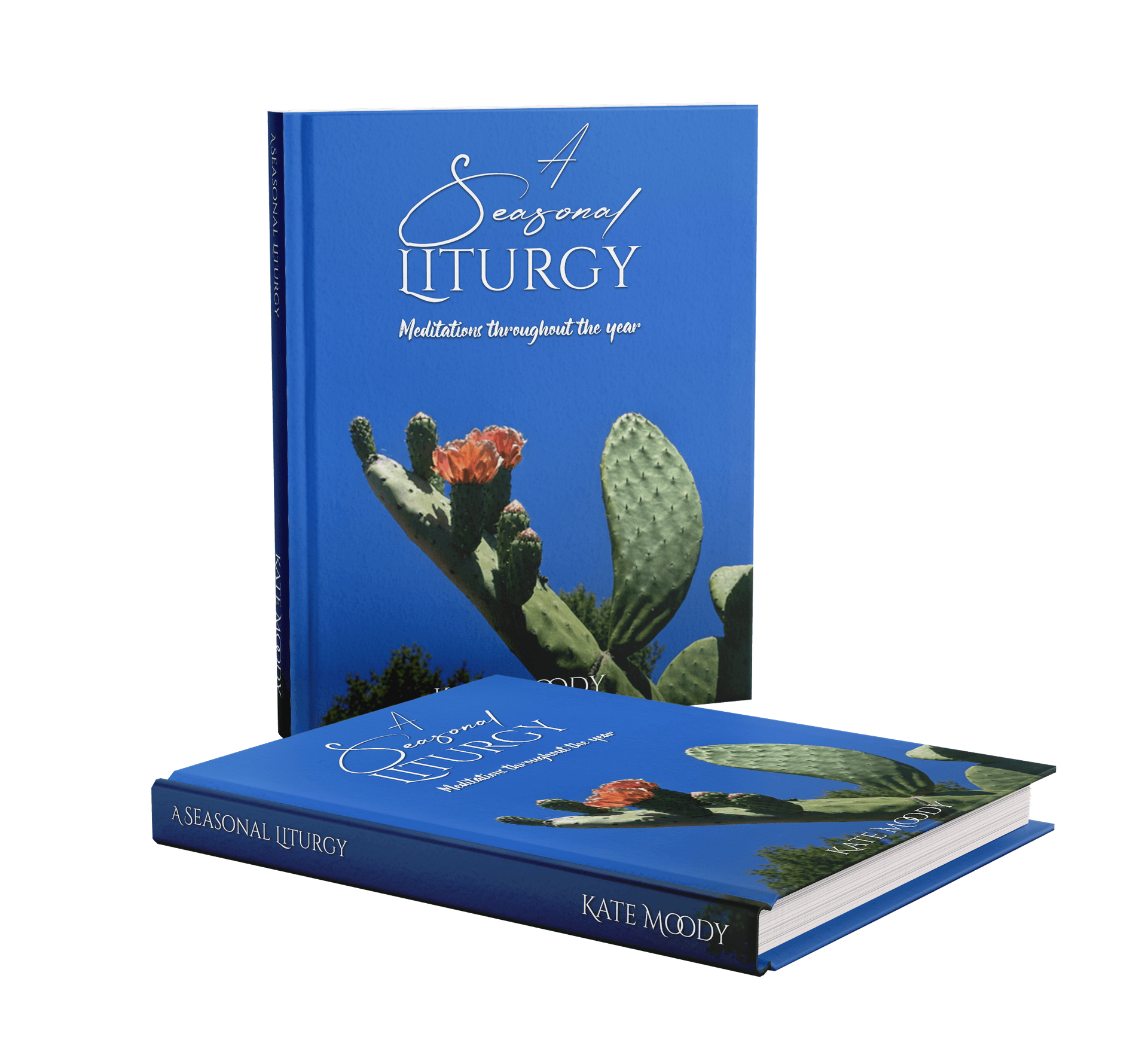 Publishing Book Editions Mockup