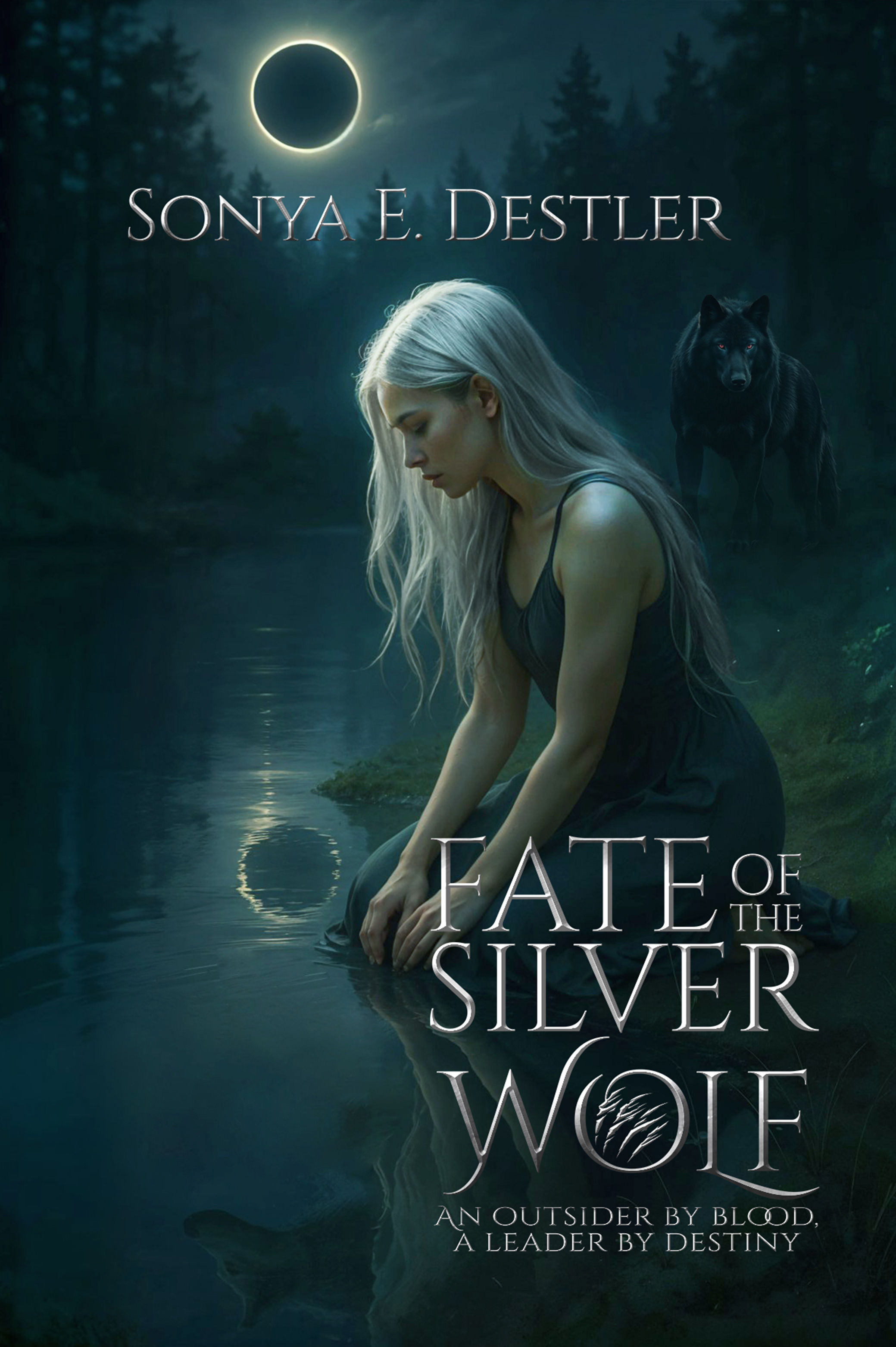 Fate of the Silver Wolf by Sonya E. Destler