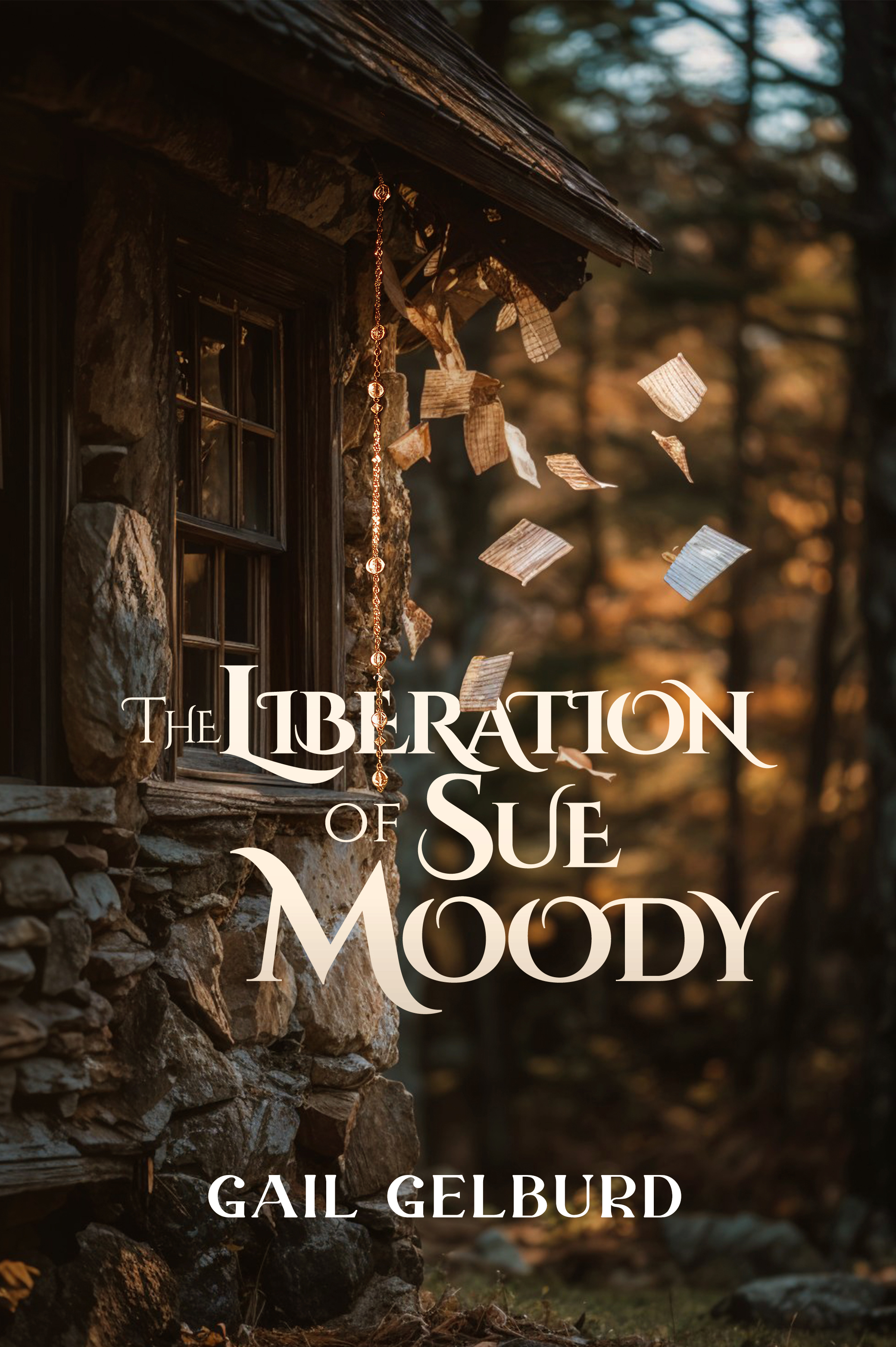 The Liberation of Sue Moody by Gail Gelburd
