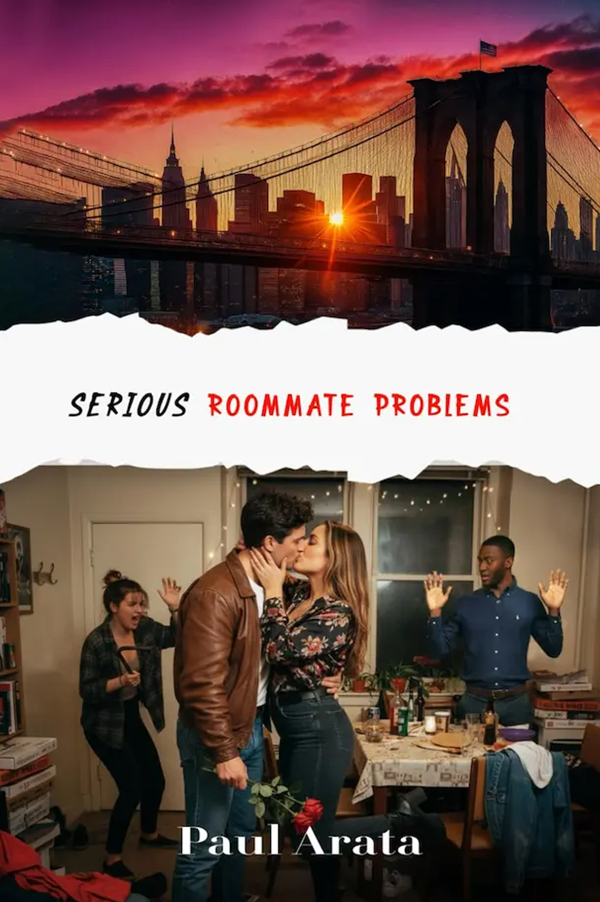 Serious Roommate Problems by Paul Arata