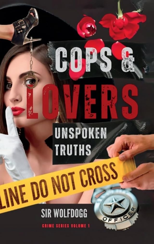 Cops & Lovers: Unspoken Truths by JR Wilrose