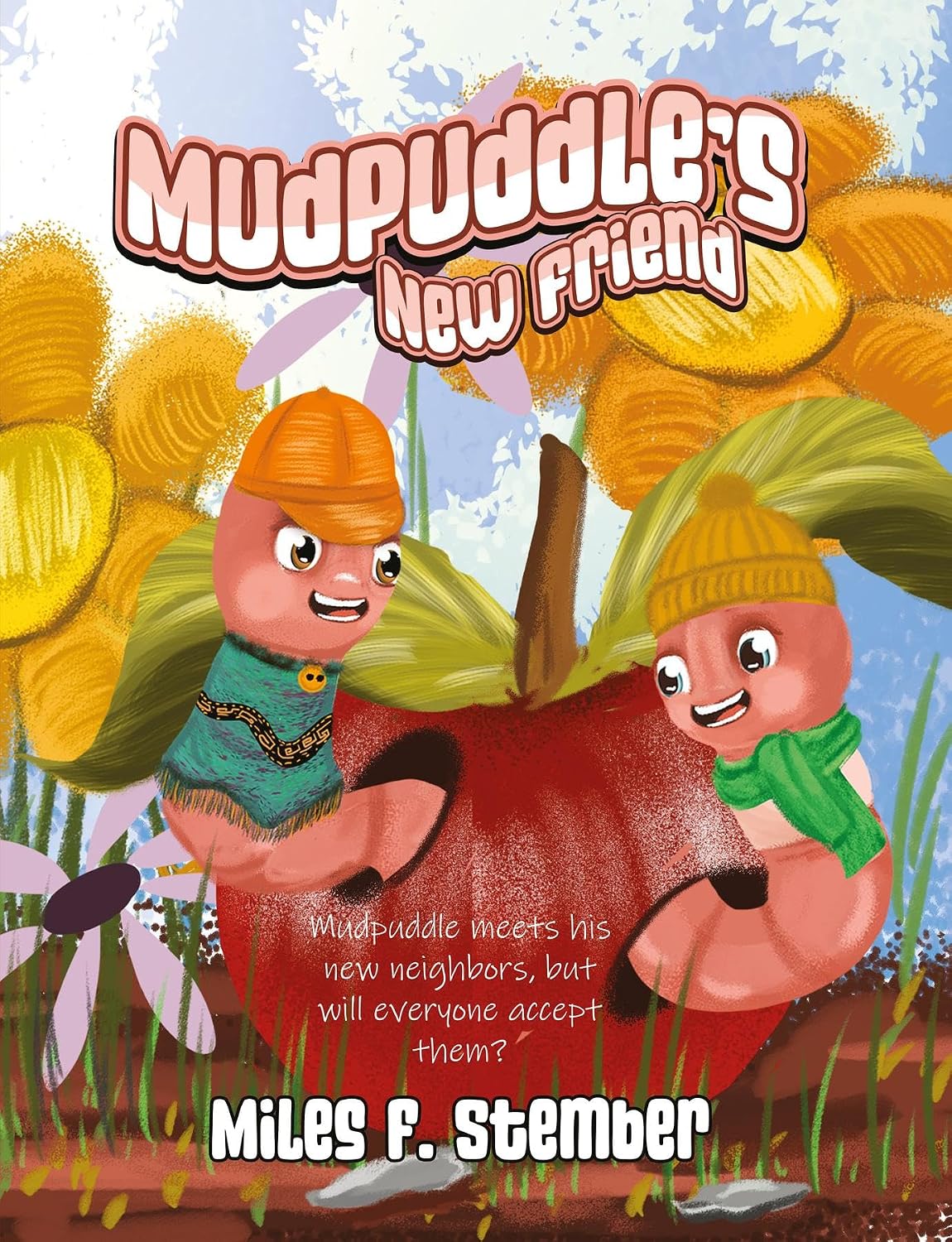 Mudpuddles by Miles R. Stember
