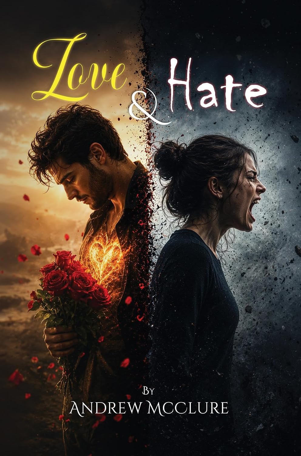 Love & Hate by Andrew McClure