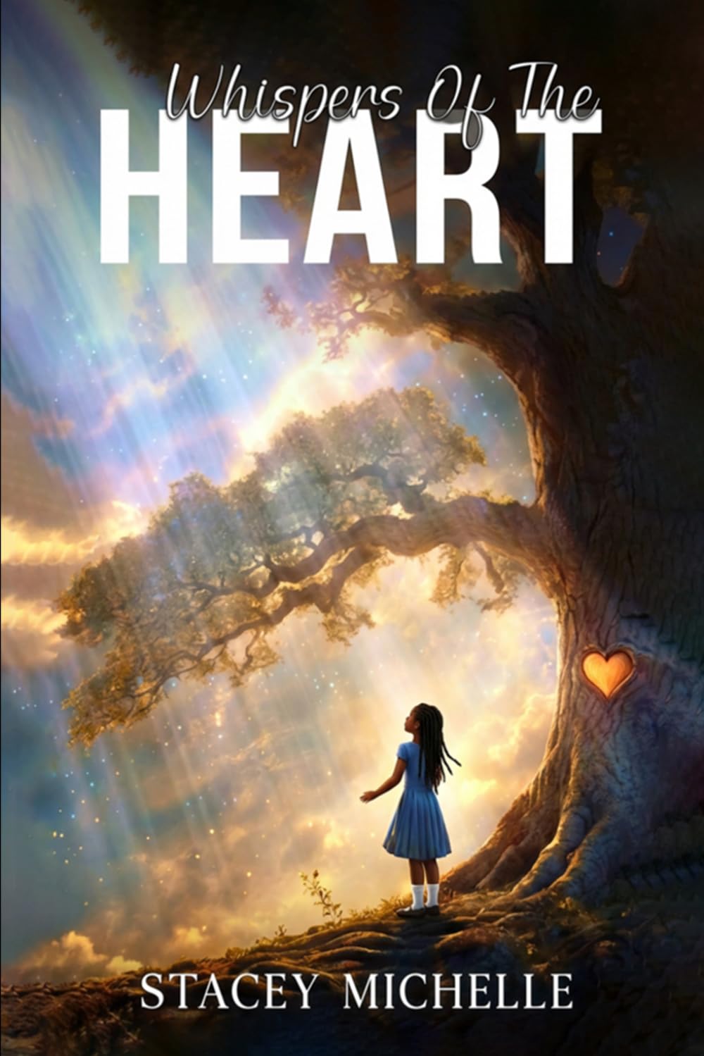 Whispers of the Heart by Stacey Michelle